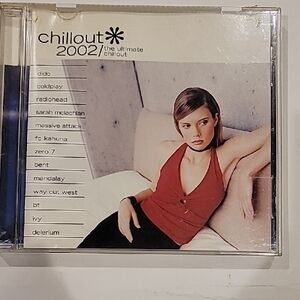 Chillout 2002 The Ultimate Chillout Vintage CD